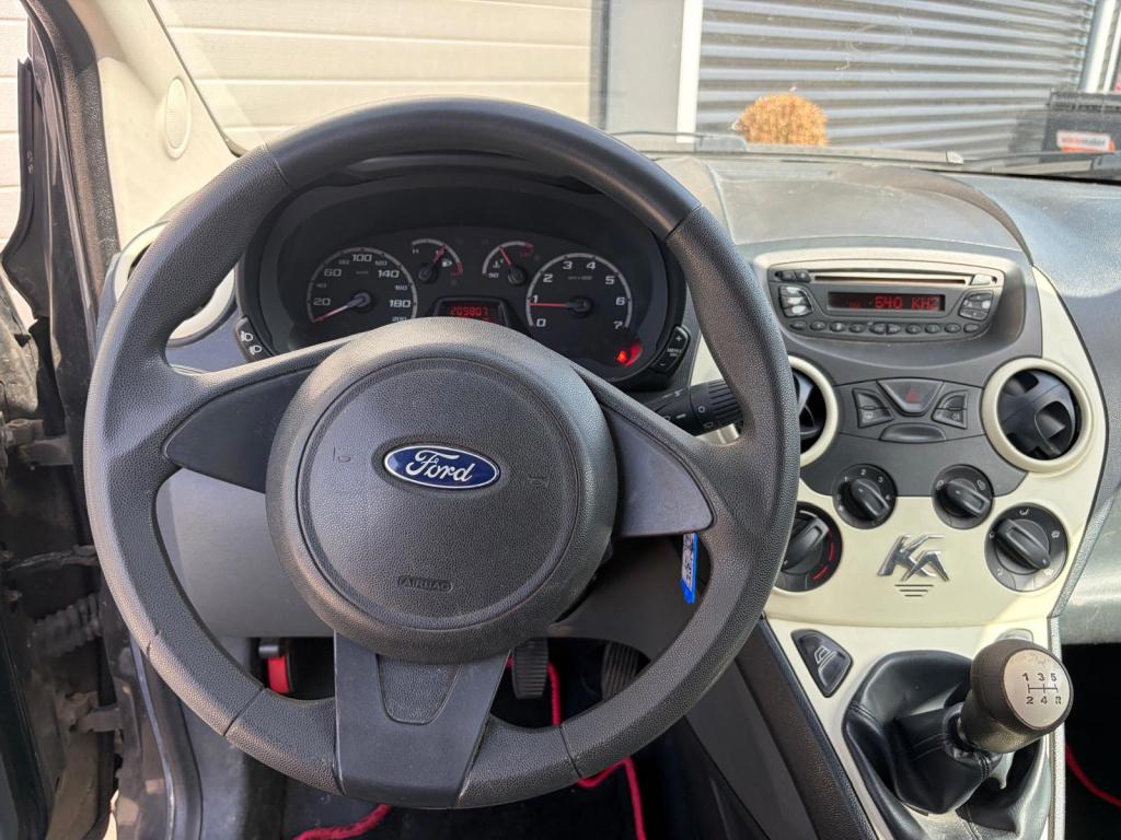 Ford KA 1.2 trend
