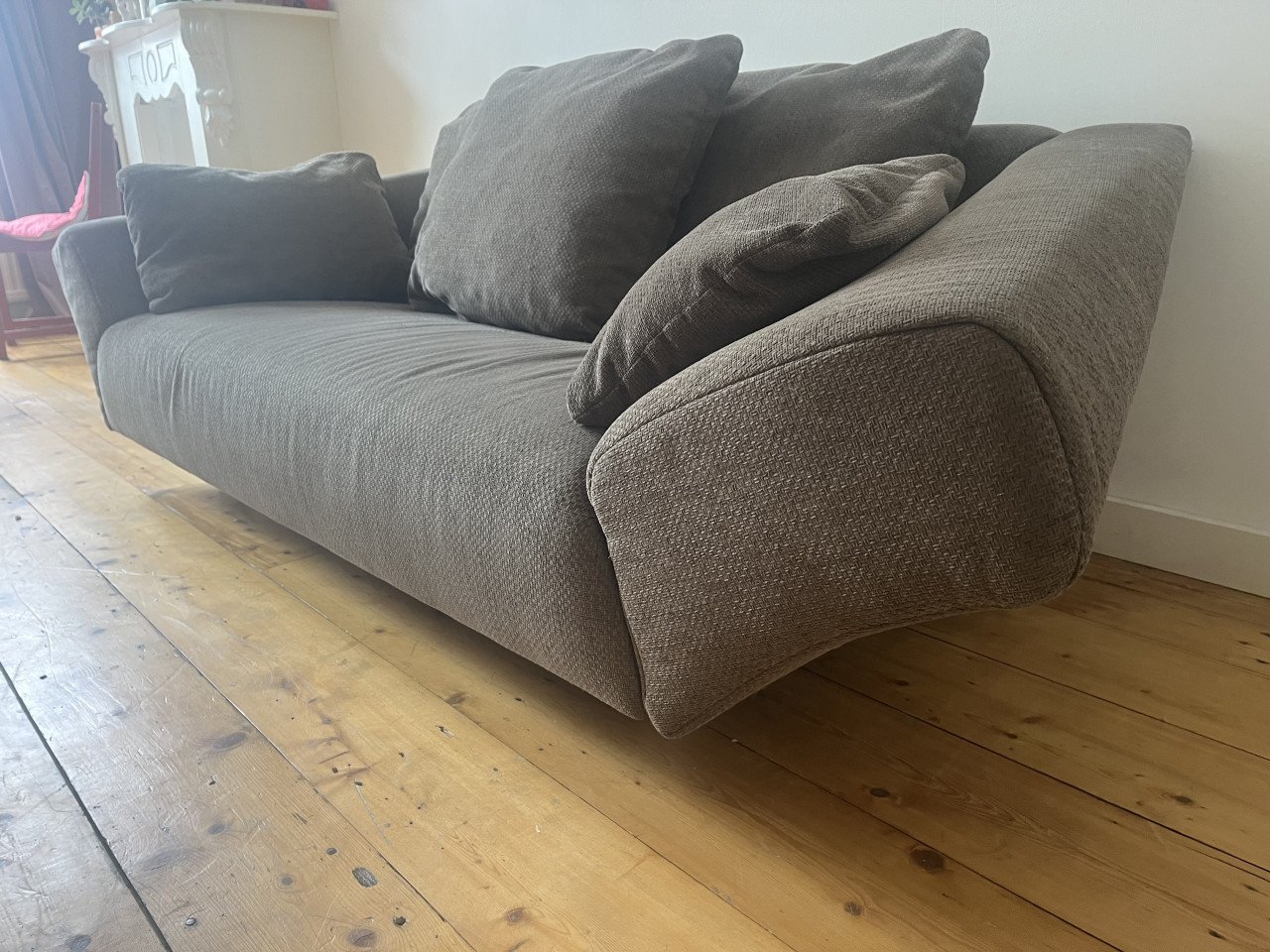 Rolf Benz sofa 333