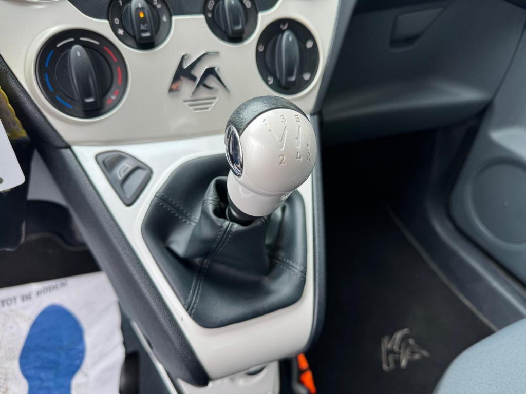 Ford KA 1.2 titanium x s/s