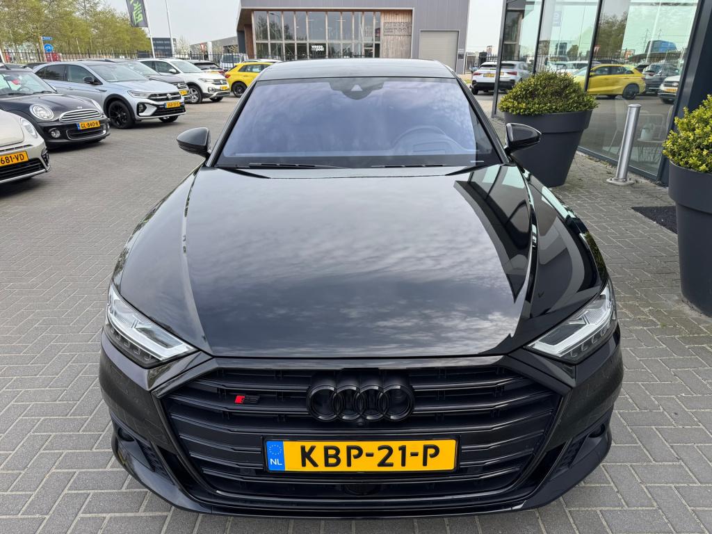Audi S8 4.0 tfsi s8 quattro * garantie * keramisch b&o advanced nachtzicht