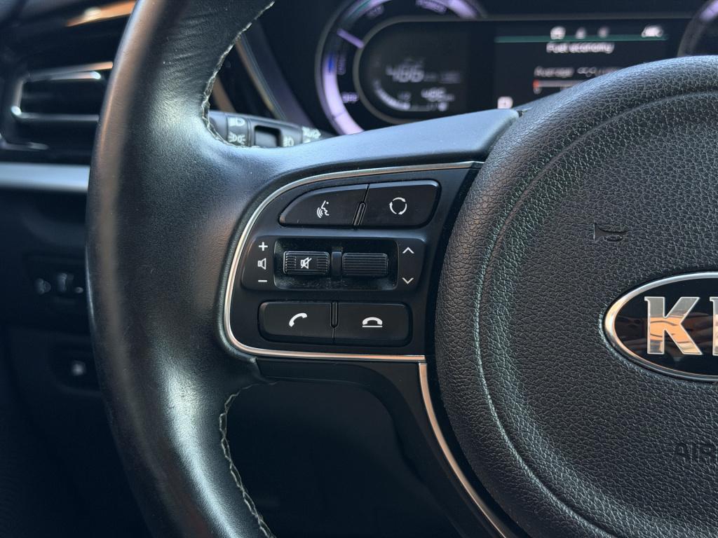 Kia Niro 1.6 gdi phev dynamicline | apple/ android carplay | stoel/ stuur v