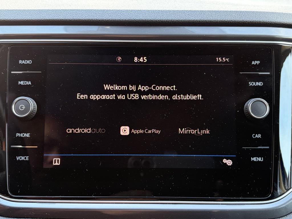 Volkswagen T-roc 1.5 tsi 150pk 7-dsg t-roc sport business r