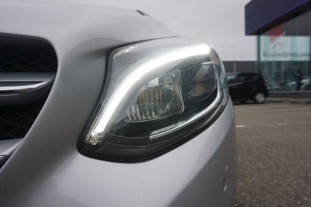 Mercedes-Benz B-Klasse 180 ambition style l facelift uitvoering l xenon l p
