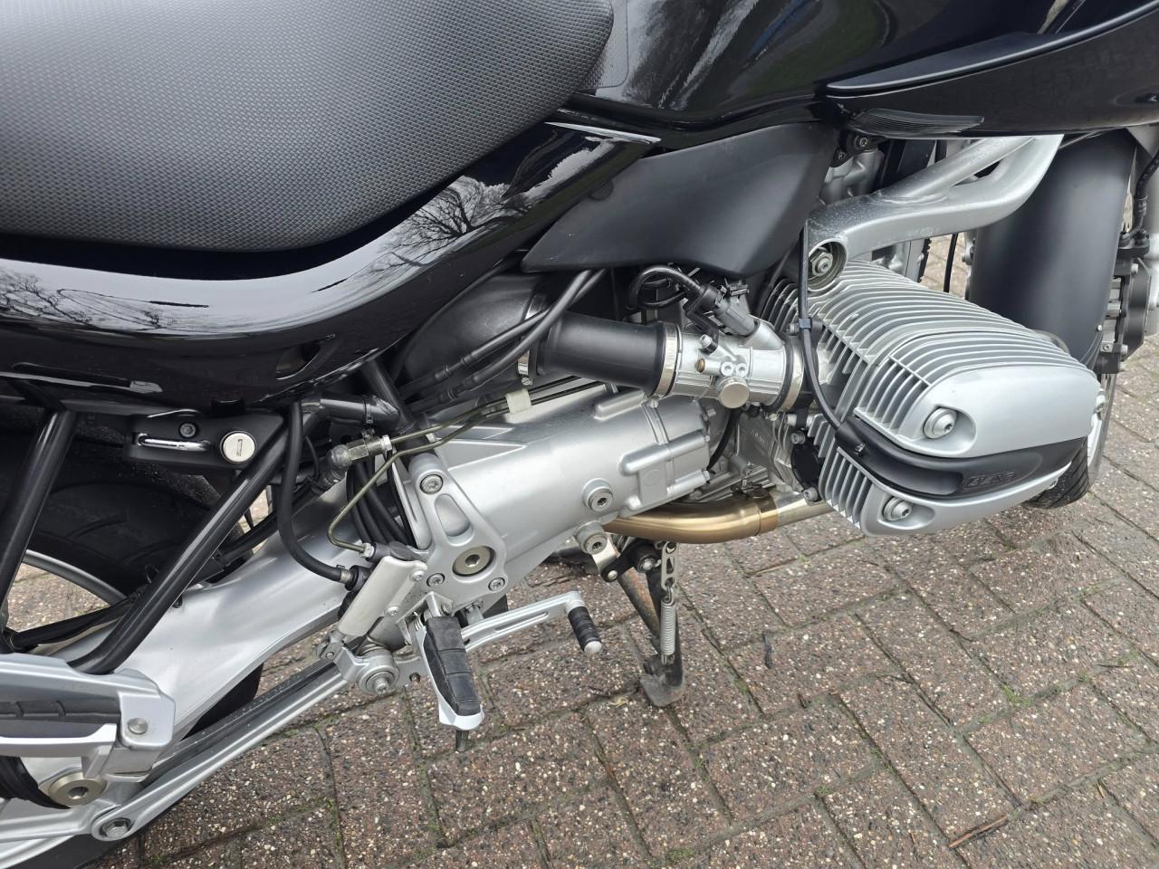 Te koop: zeer mooie BMW R1150R
