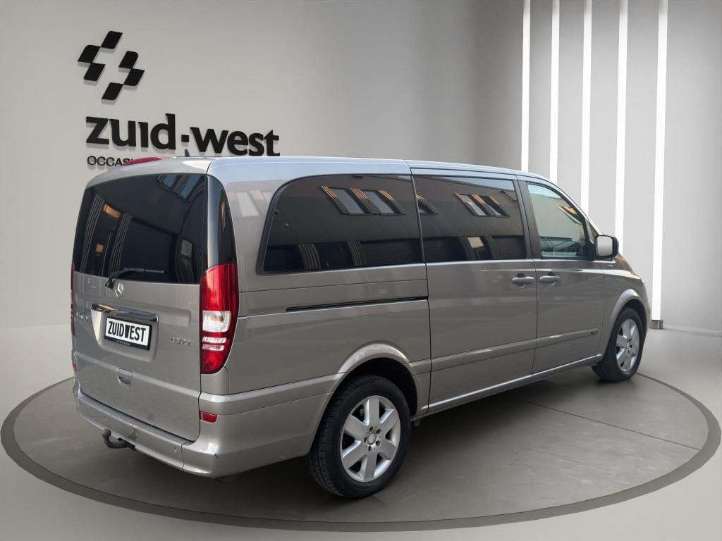 Mercedes-Benz V-Klasse viano 2.2 cdi automaat 2x schuifdeur 5 plaatsen