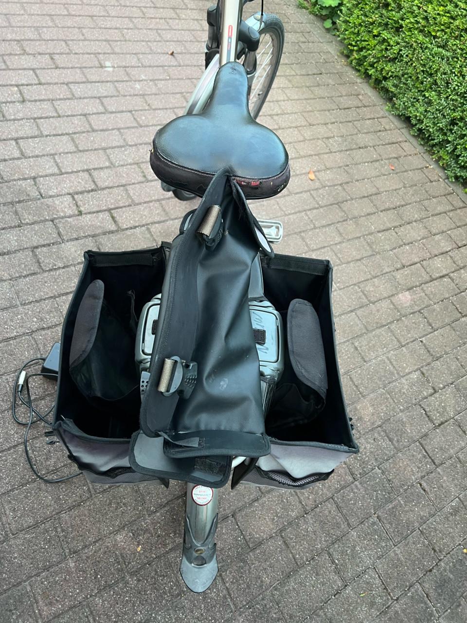 Giant elektrische fiets