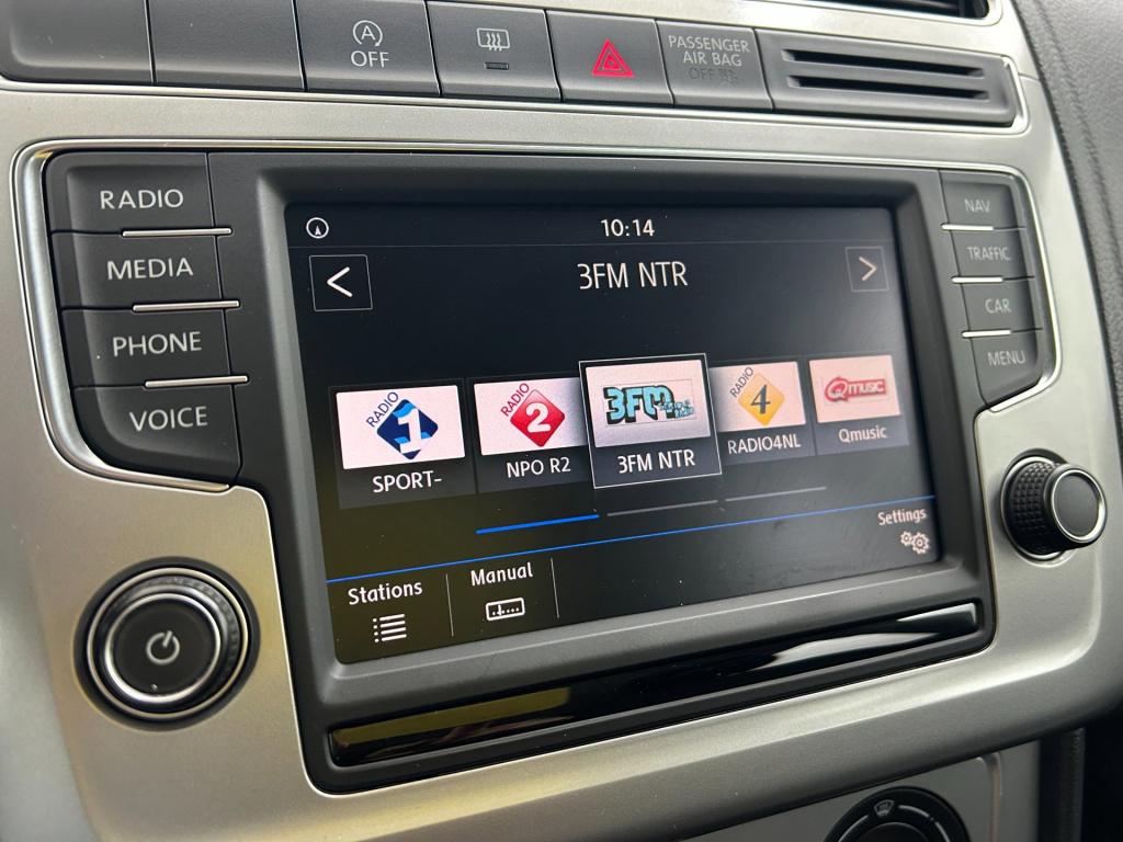 Volkswagen Polo occasion 1.0 bluemotion edition | wit | tweedehands volkswa