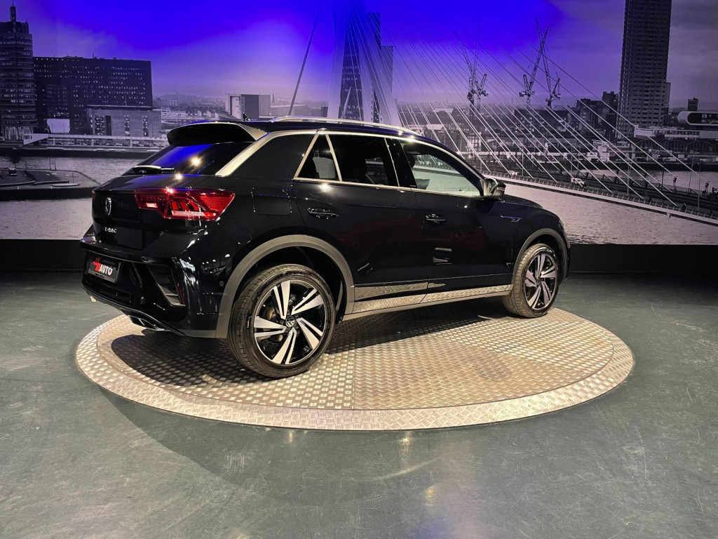 Volkswagen T-roc 1.5 tsi r-line *keyless*appconnect*iqlight*