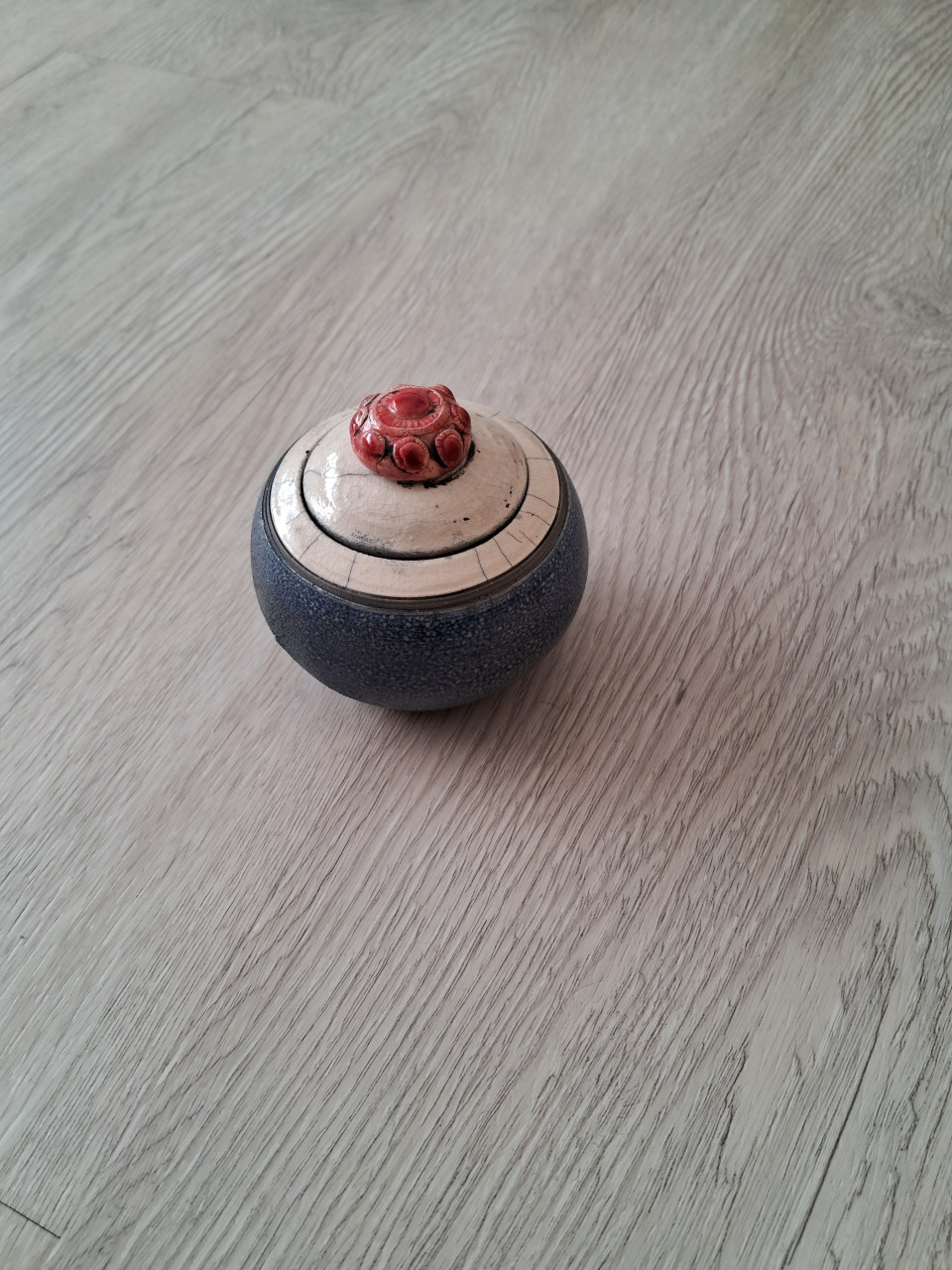 Potje met Zeeuwse knop