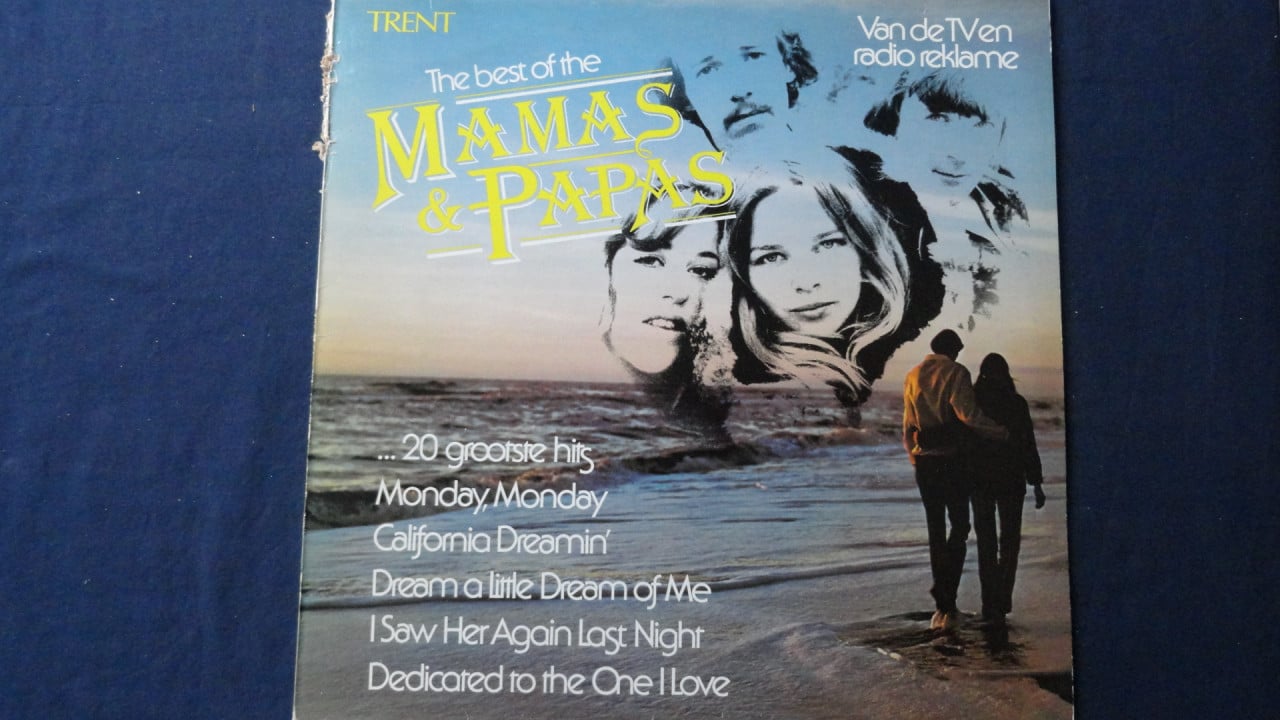 LP's diverse - zie lijst