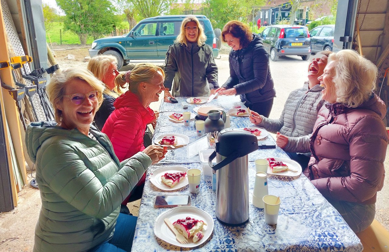 Metaaldetectie workshops op landerijen en akkers