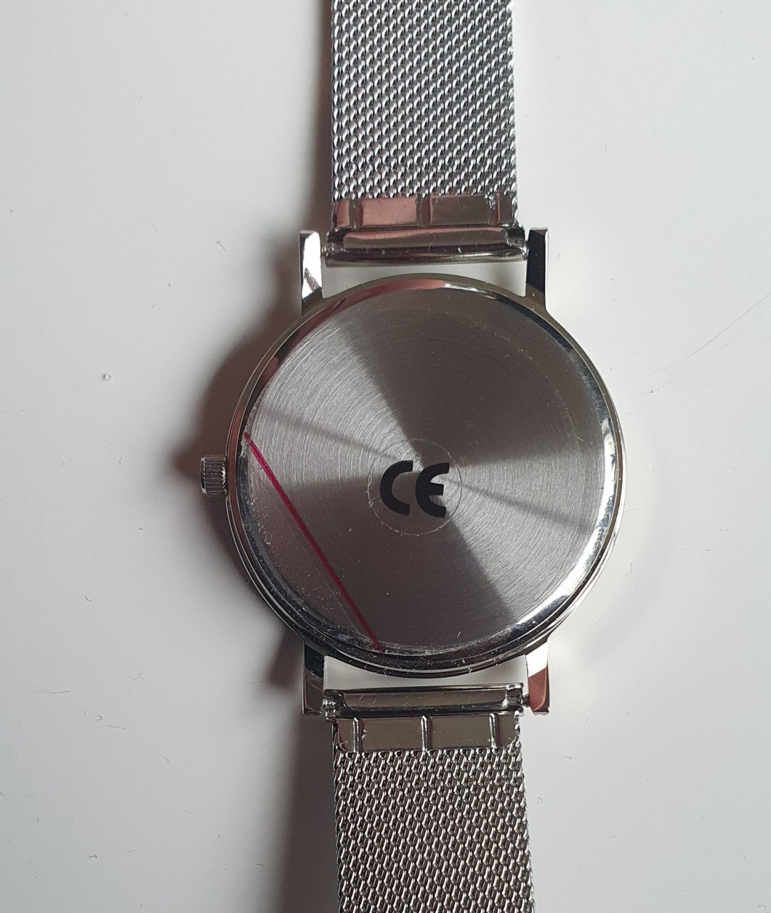 Jubileum horloge Pechiney