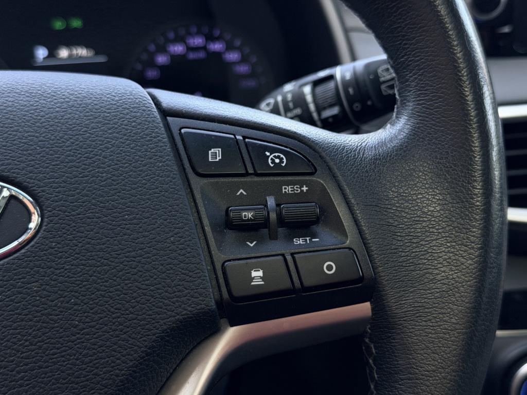 Hyundai Tucson 1.6 t-gdi 4wd premium sky | trekhaak | full options