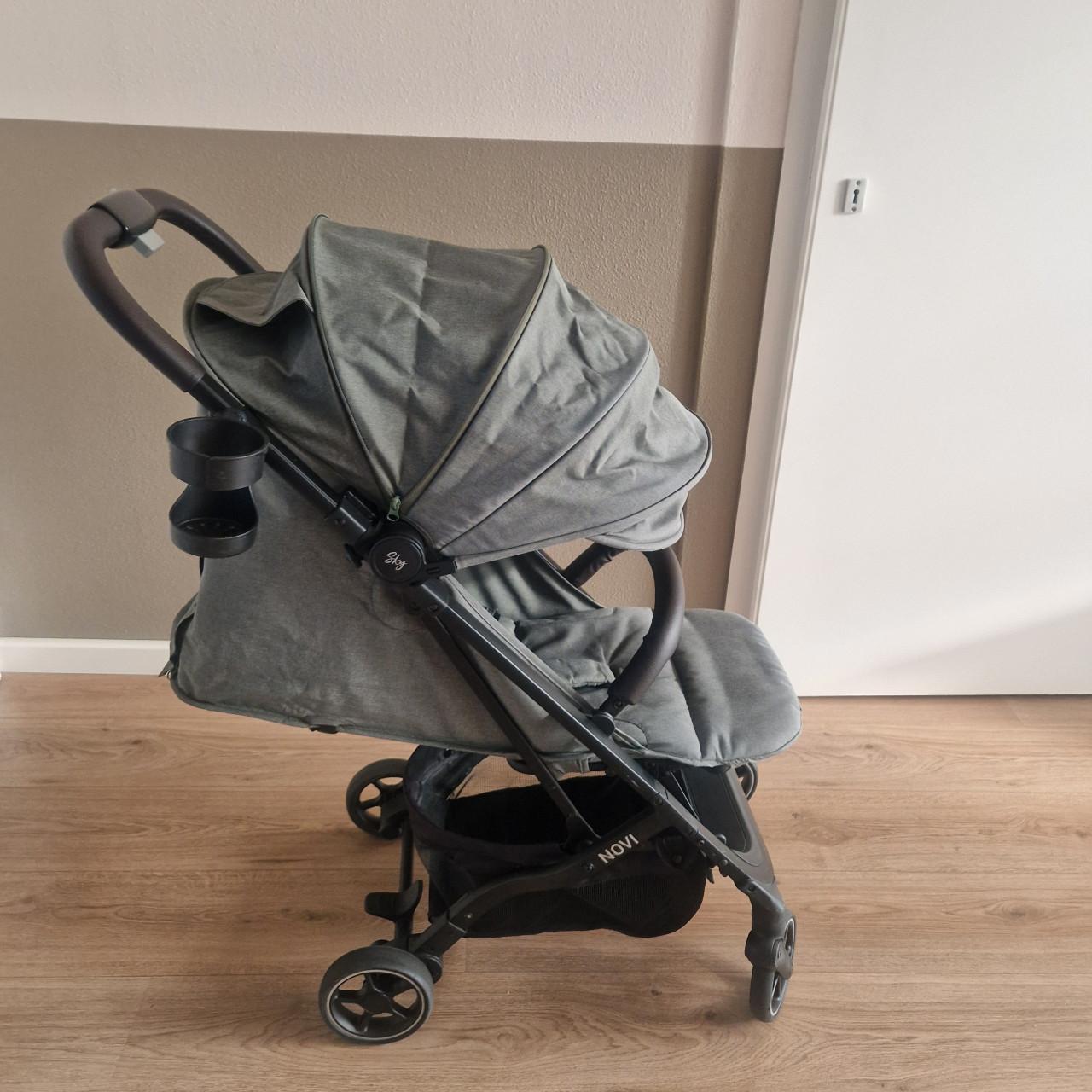 Buggy novi