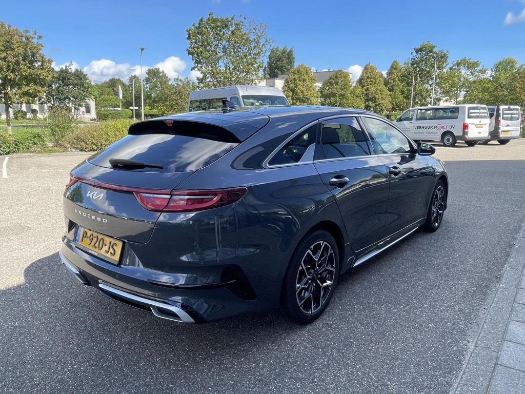 Kia Proceed 1.0 t-gdi gt-line panoramadak|apple carplay|androidauto