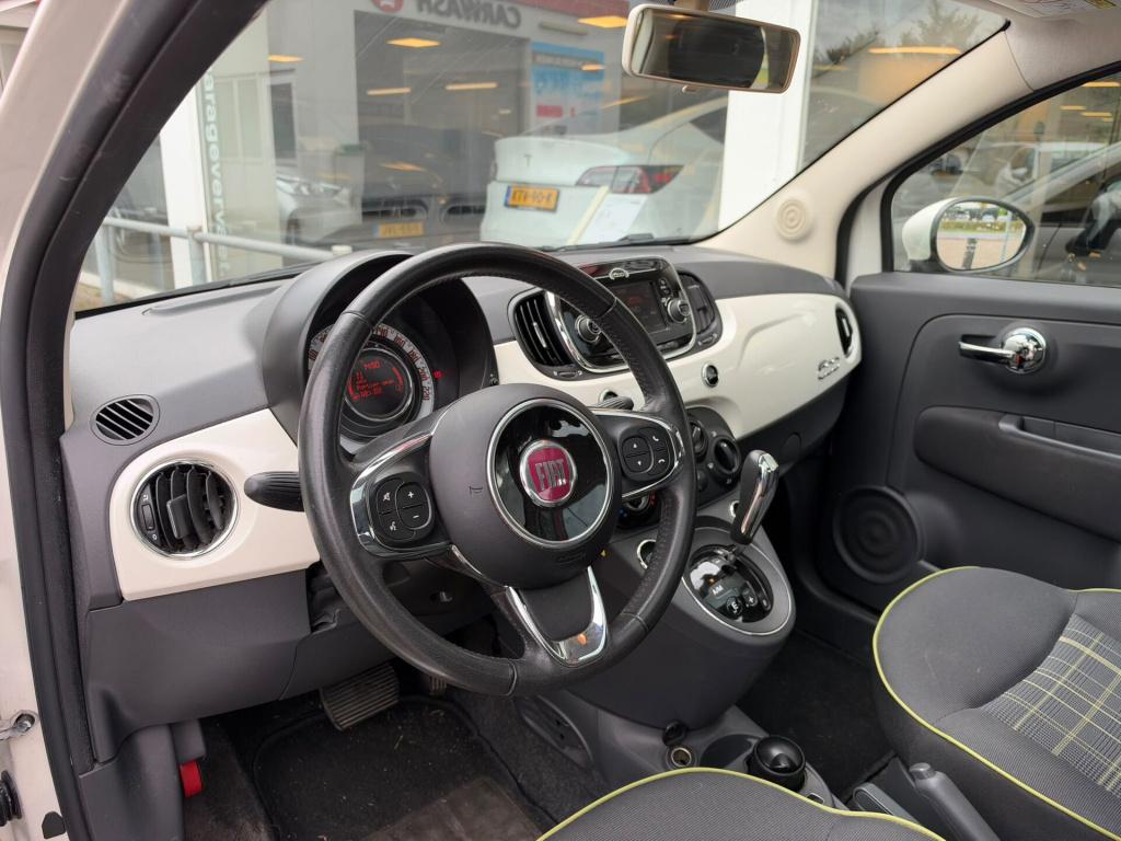 Fiat 500 1.2 pop