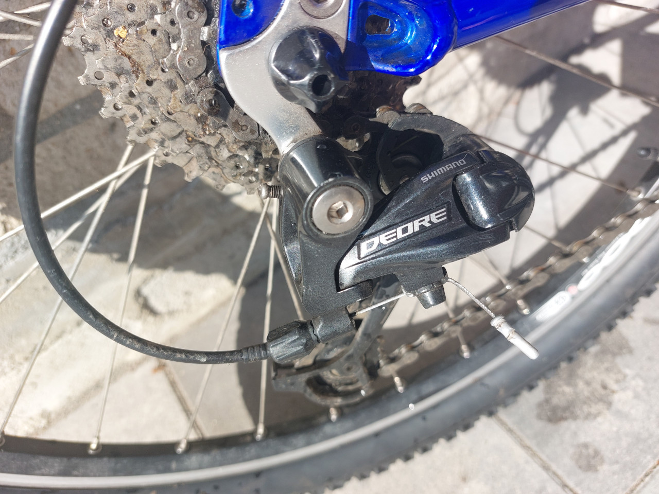 Sensa Sella 17,5" dames/kinder MTB