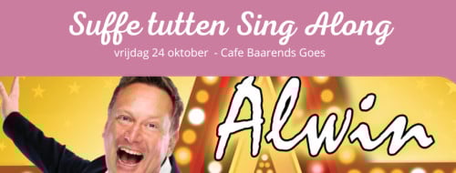 Sing along met Alwin