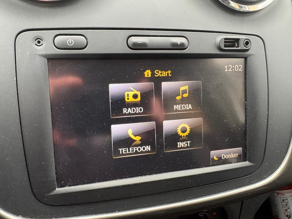 Dacia Sandero Stepway 0.9 tce lauréate