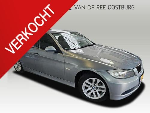 BMW 3-serie 318i business line