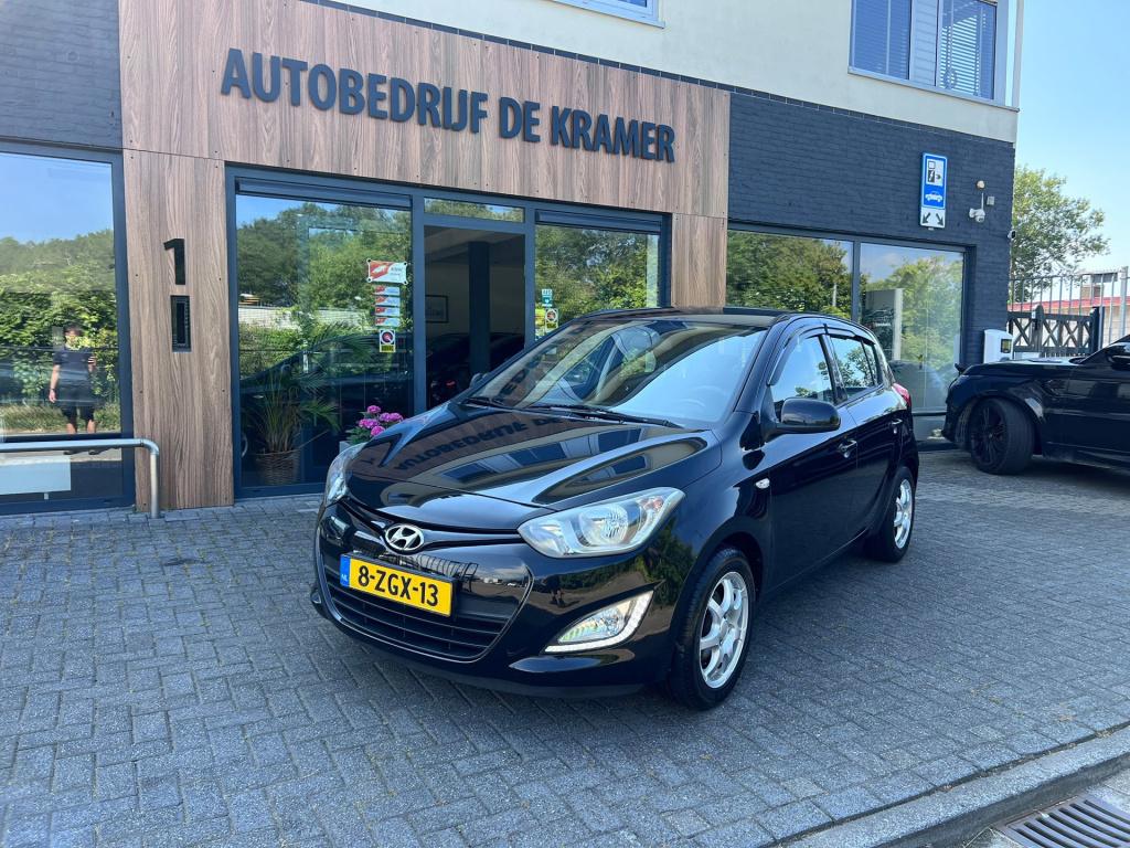 Hyundai I 20 1.2i i-drive