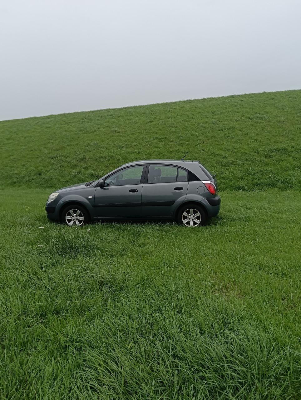 Kia Rio met jaar apk