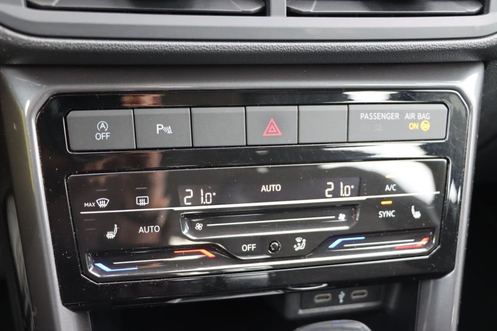 Volkswagen T-cross 1.0 tsi style 110pk dsg7