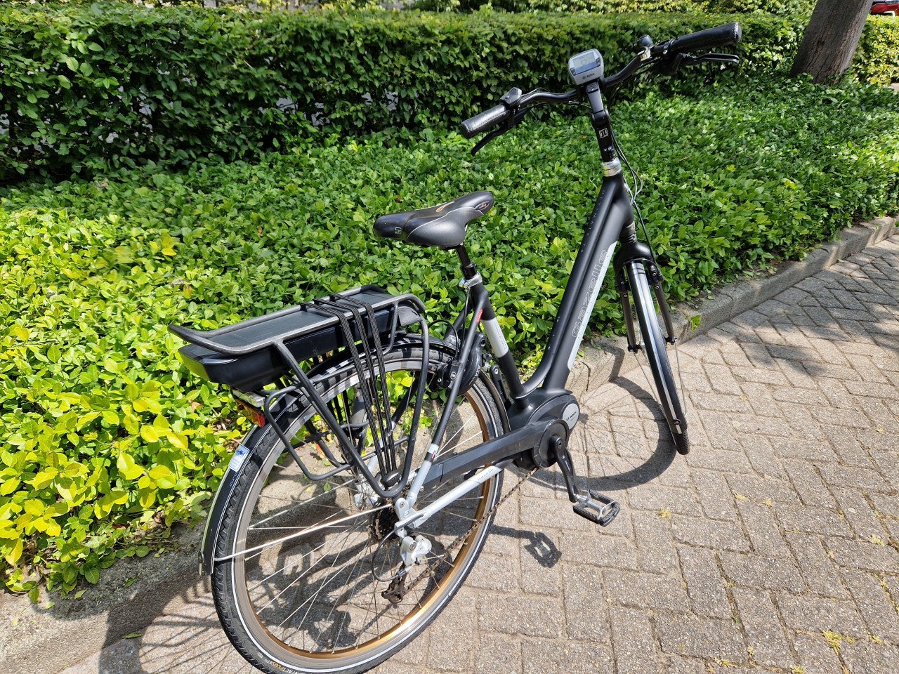 Keurig nette Gazelle Ultimate met Bosch middenmotor