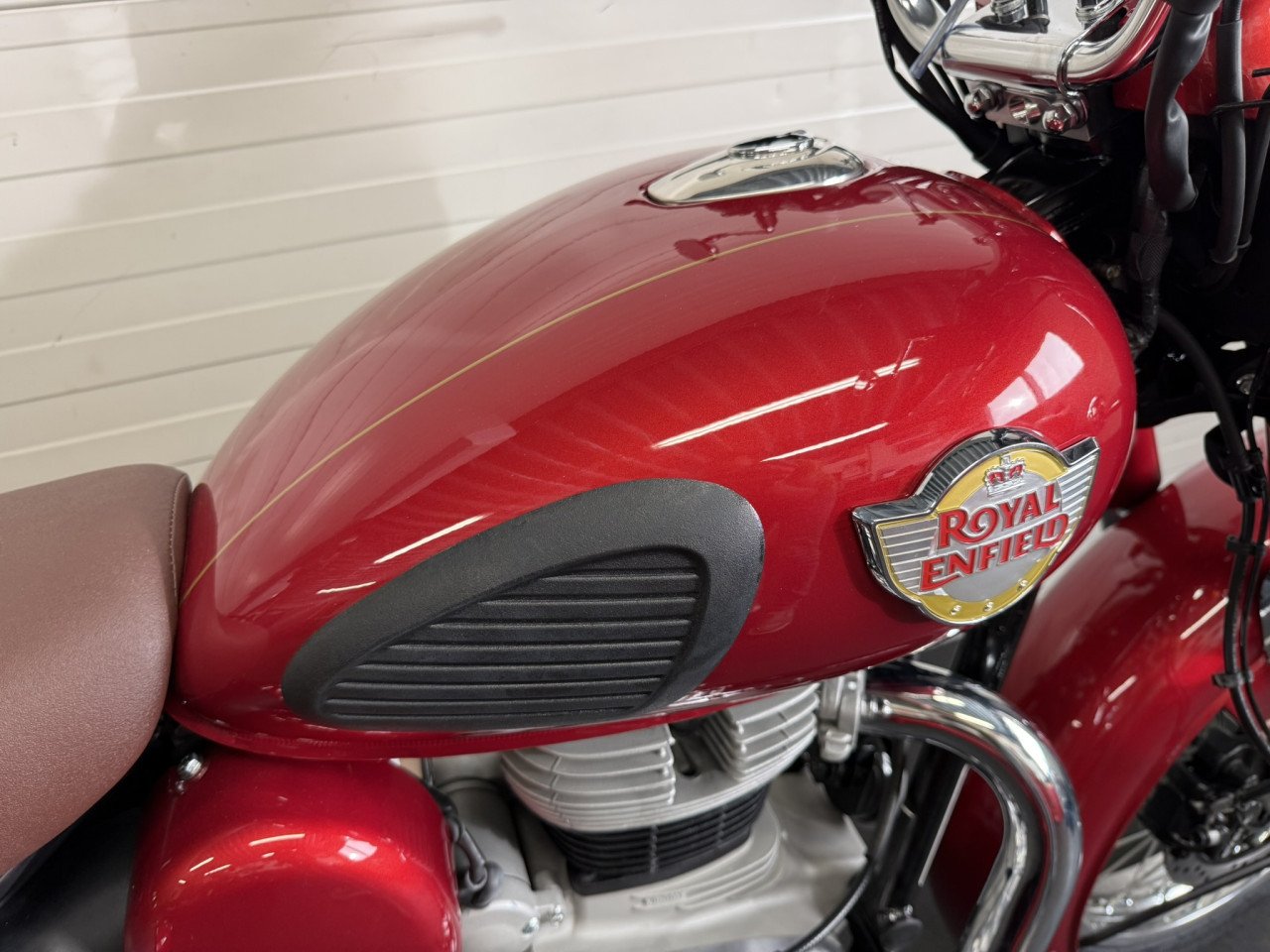 Royal Enfield Classic 350 2025 nu uit voorraad leverbaar!