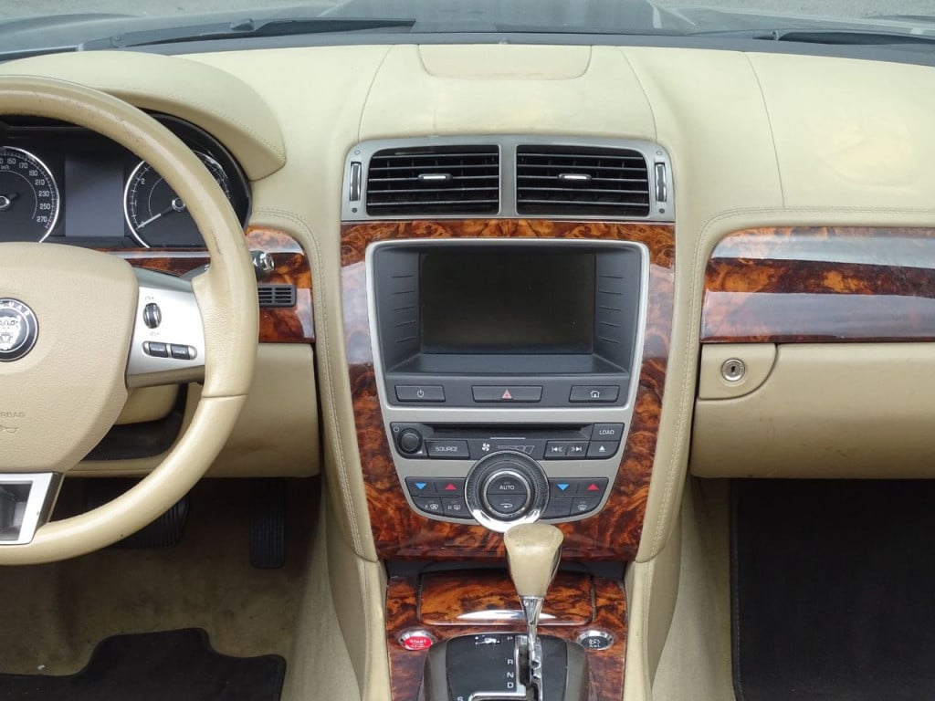 Jaguar Xk 4.2 v8 convertible