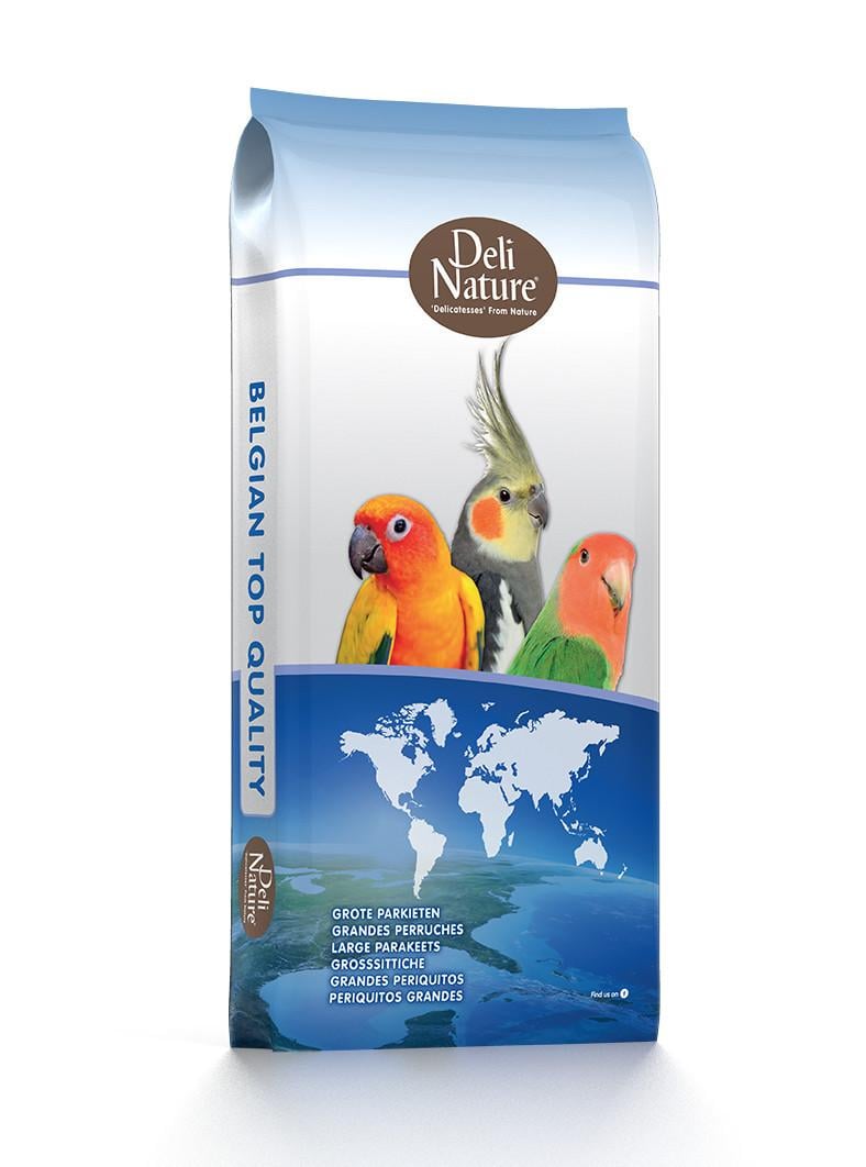 Deli nature Vogelvoer