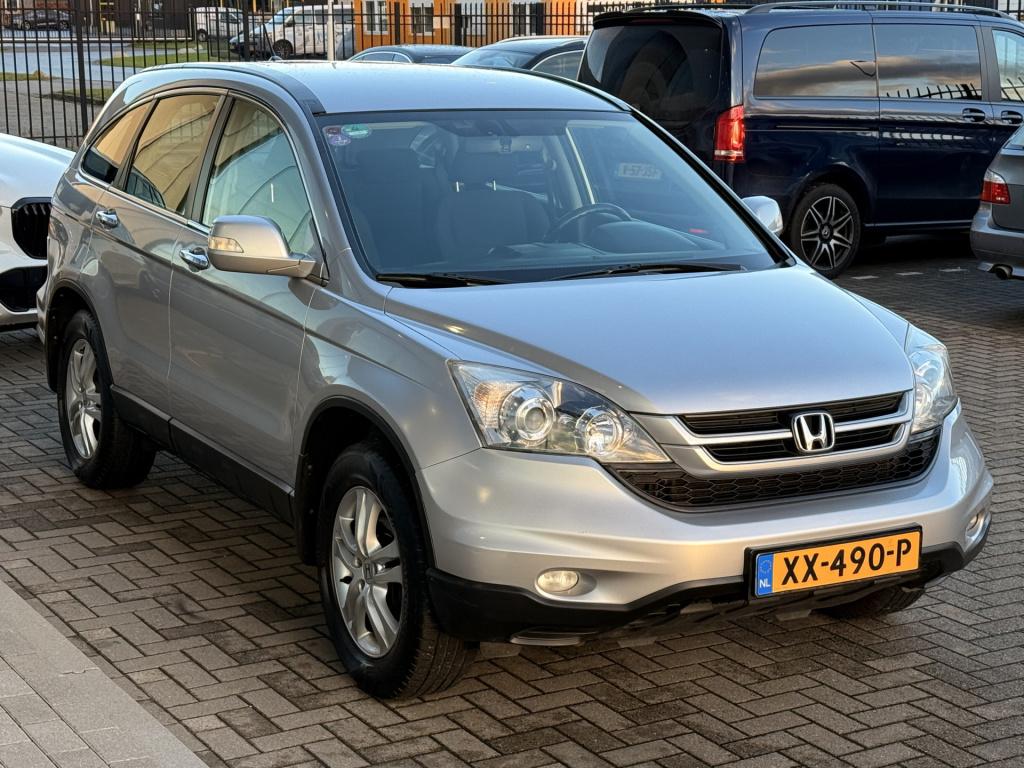 Honda CR-V 2.0i elegance | trekhaak | automaat | airco | radio / cd |