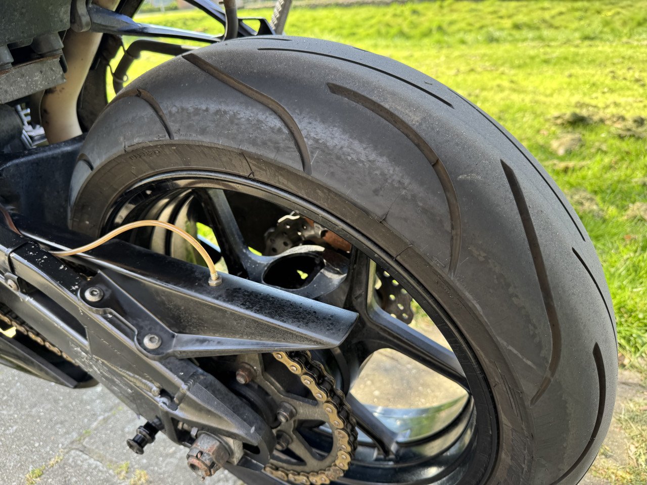 Hele mooie Kawasaki Ninja ZX 6R bouwjaar 2007 in een hele goede staat.