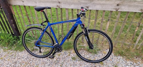 Gazelle fiets