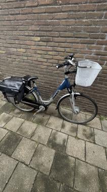 Elektrische fiets