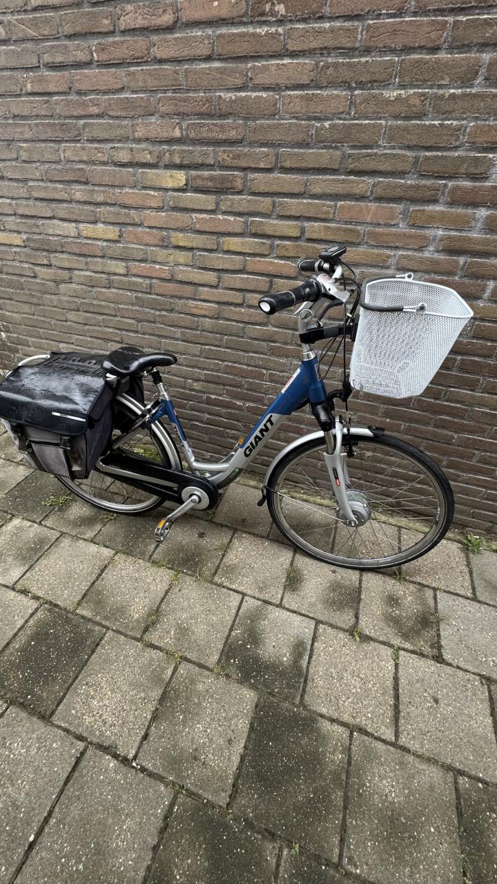 Elektrische fiets