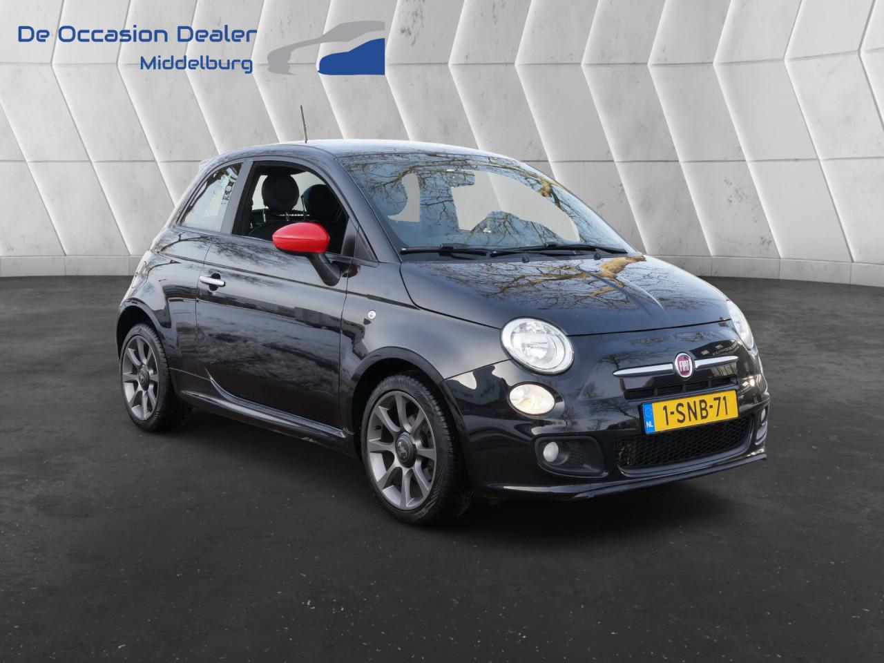 Fiat 500 0.9 TwinAir 500S rijklaar incl garantie