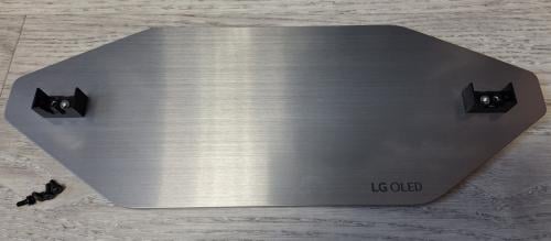 LG voetsteun voor Oled TV.