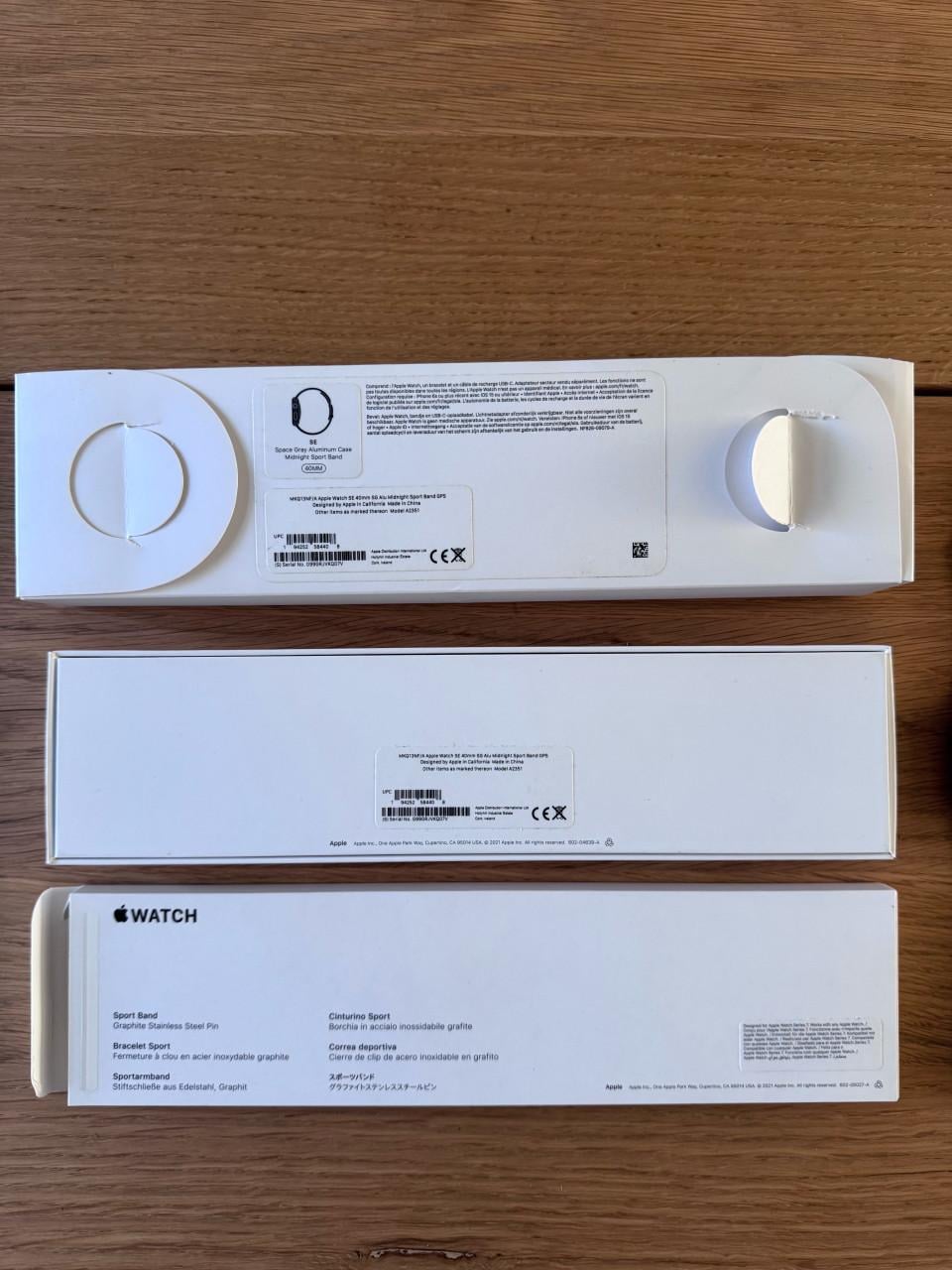 Apple watch SE 41mm
