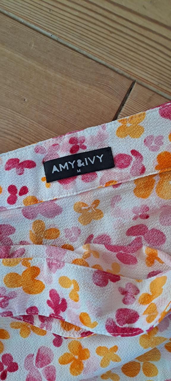 Rokje vrolijke kleurtjes