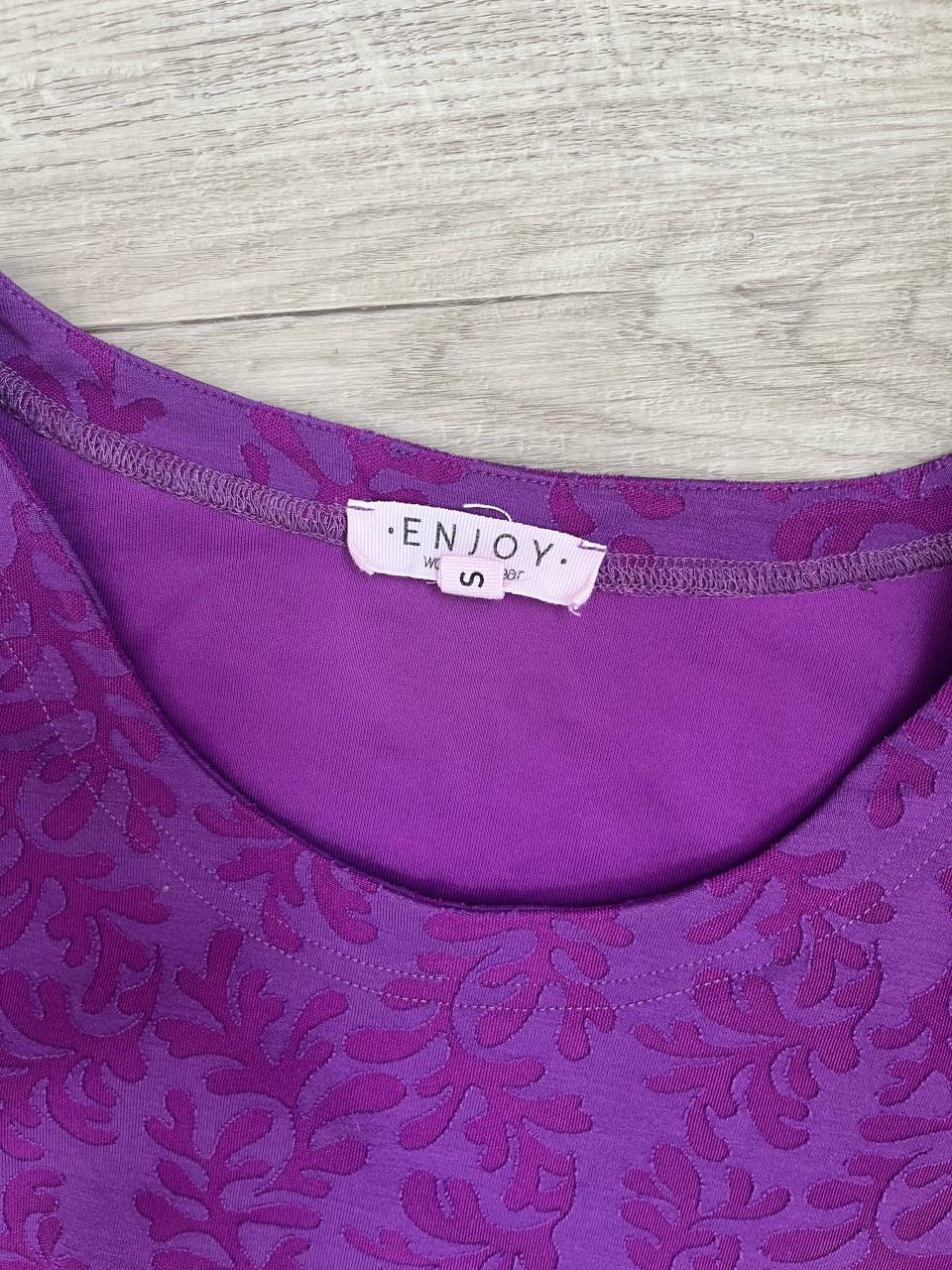 Shirt van Enjoy maat S