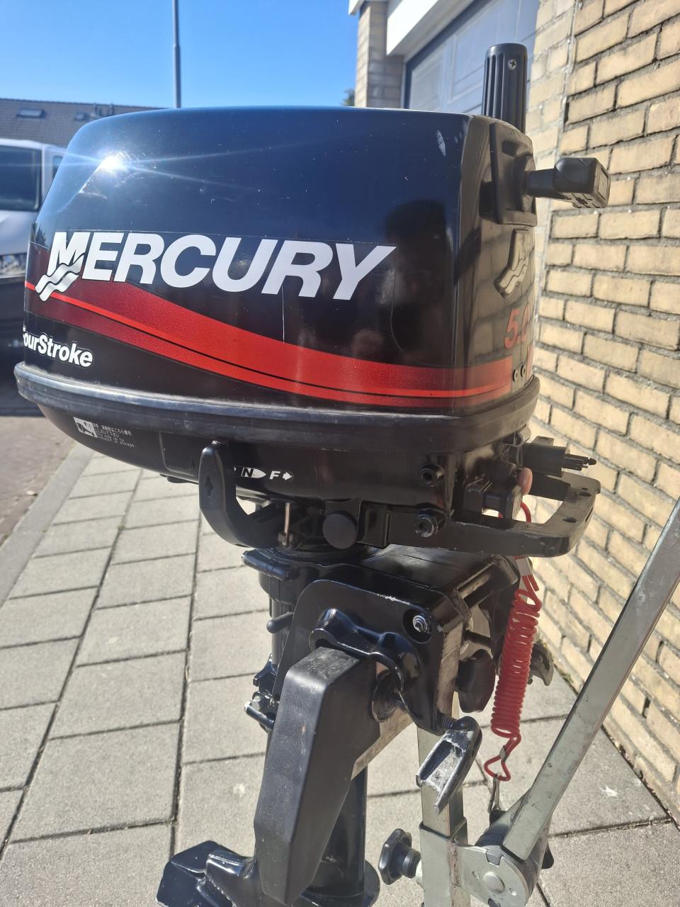 Kortstaart buitenboordmotor 4 takt en 2 takt.  Alles Vaarklaar!!