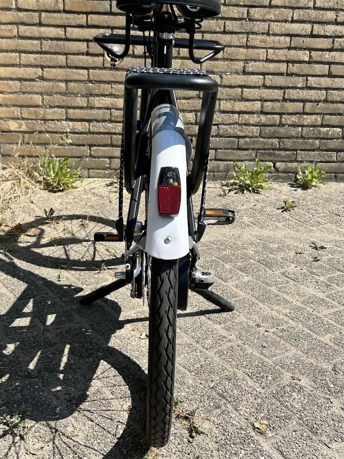 Stevige Postbike Transportfiets