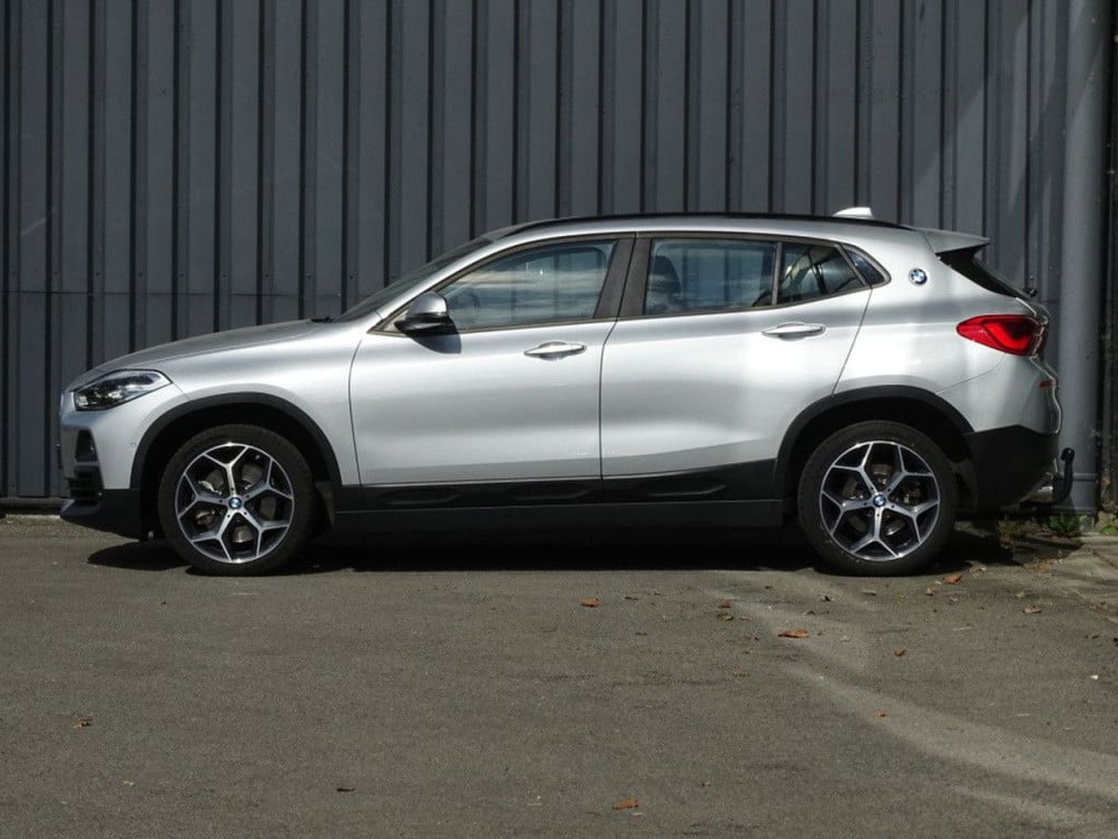 BMW X2 sdrive20i high executive led | trekhaak | camera | 18"