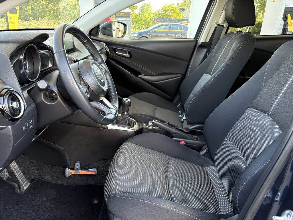 Mazda 2 1.5 skyactiv-g gt-m
