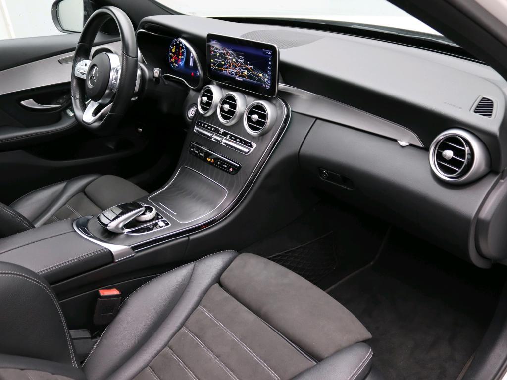 Mercedes-Benz C-Klasse estate 180 business solution amg amg line | night pa