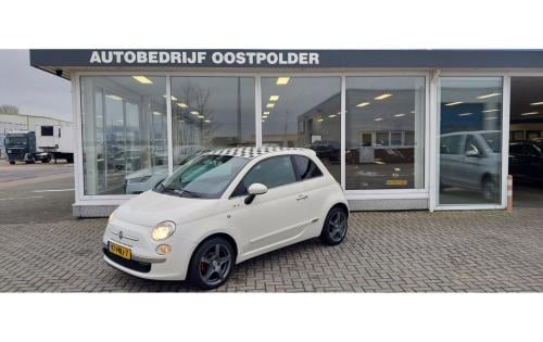Fiat 500 1.2 sport