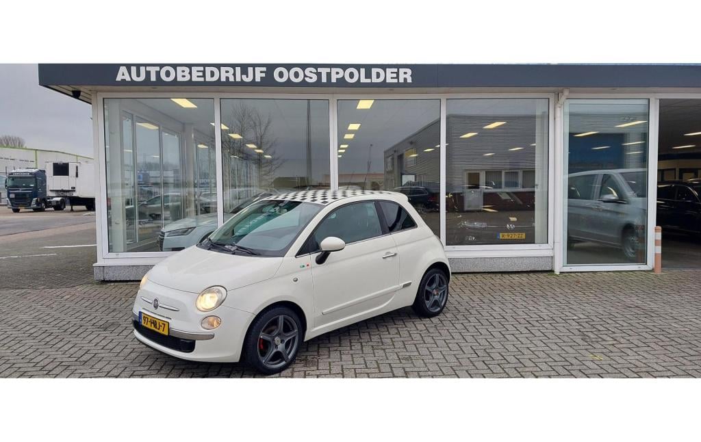 Fiat 500 1.2 sport