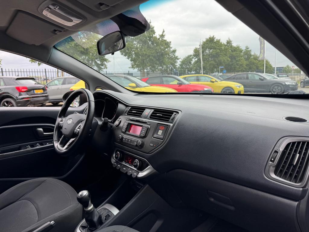 Kia Rio 1.2 cvvt super pack * airco * 5 deurs * nap