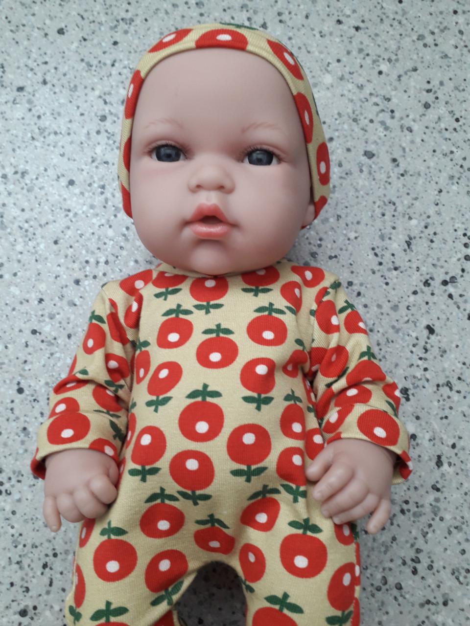 Poppenkleertjes babypop 30/32 cm
